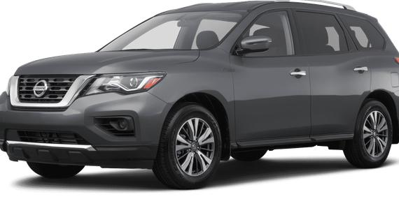 NISSAN PATHFINDER 2017 5N1DR2MM5HC694562 image