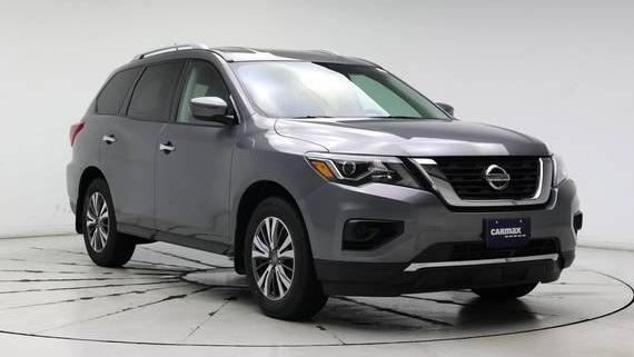 NISSAN PATHFINDER 2017 5N1DR2MM5HC657740 image