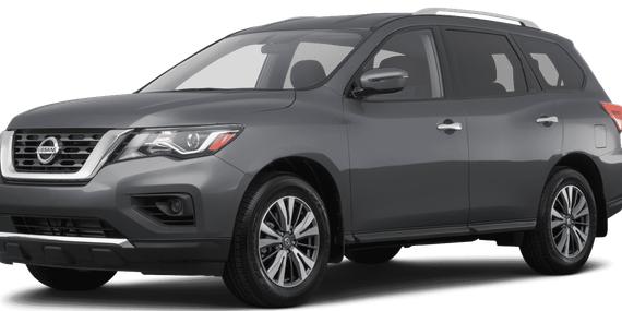 NISSAN PATHFINDER 2017 5N1DR2MM8HC615207 image