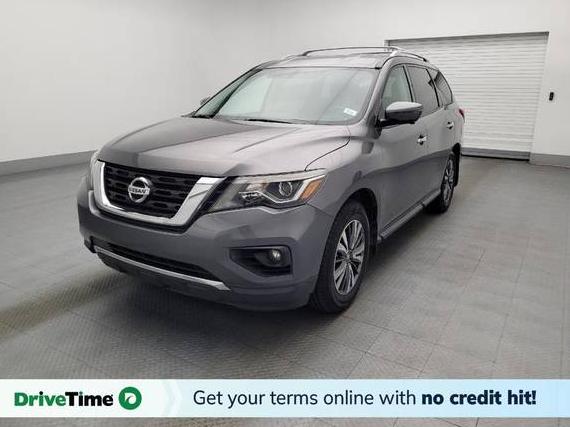 NISSAN PATHFINDER 2017 5N1DR2MN5HC635908 image