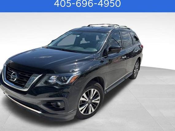 NISSAN PATHFINDER 2017 5N1DR2MN1HC651829 image NISSAN PATHFINDER 2017 5N1DR2MN1HC651829 image