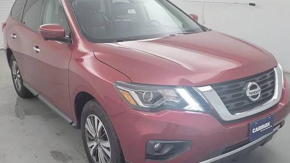 NISSAN PATHFINDER 2017 5N1DR2MM8HC697570 image
