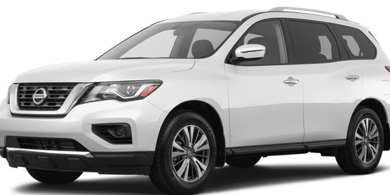 NISSAN PATHFINDER 2017 5N1DR2MM8HC654640 image