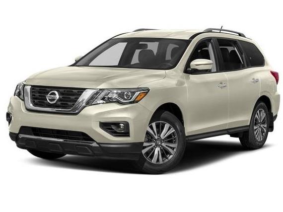 NISSAN PATHFINDER 2017 5N1DR2MM2HC693286 image