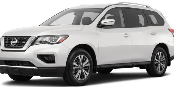 NISSAN PATHFINDER 2017 5N1DR2MM4HC902236 image