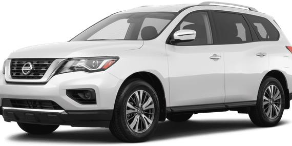 NISSAN PATHFINDER 2017 5N1DR2MN3HC621506 image