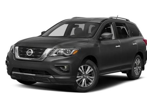 NISSAN PATHFINDER 2017 5N1DR2MM5HC629226 image