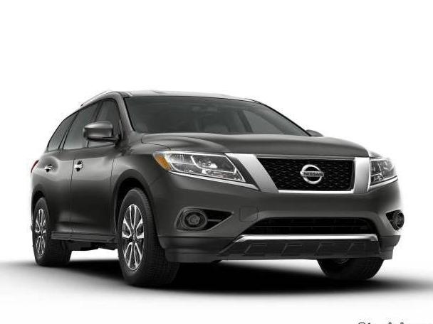 NISSAN PATHFINDER 2017 5N1DR2MN2HC625160 image