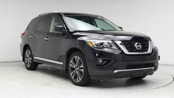 NISSAN PATHFINDER 2017 5N1DR2MM8HC626644 image