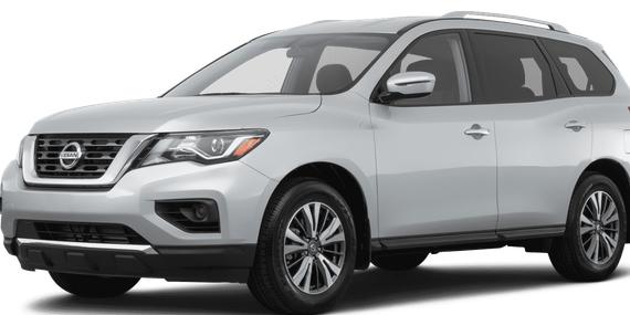 NISSAN PATHFINDER 2017 5N1DR2MM7HC684583 image