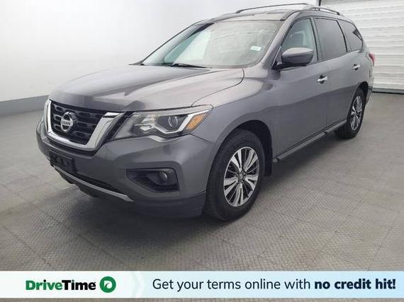 NISSAN PATHFINDER 2017 5N1DR2MM3HC910408 image