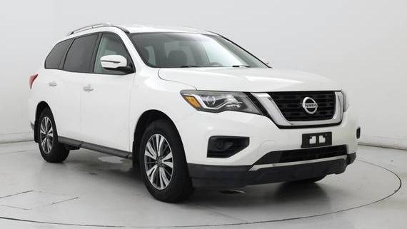 NISSAN PATHFINDER 2017 5N1DR2MM2HC641611 image