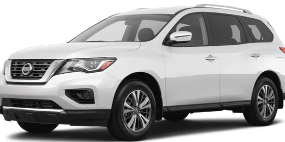 NISSAN PATHFINDER 2017 5N1DR2MM2HC644248 image