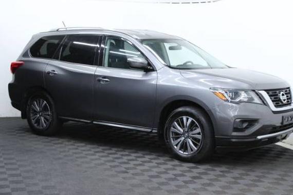 NISSAN PATHFINDER 2017 5N1DR2MM5HC904156 image