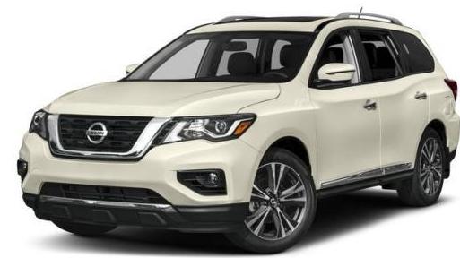 NISSAN PATHFINDER 2017 5N1DR2MN0HC629093 image