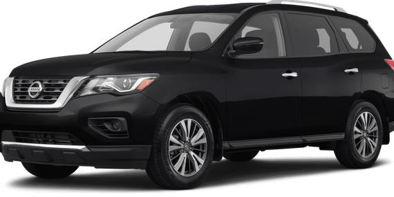 NISSAN PATHFINDER 2017 5N1DR2MM5HC655986 image
