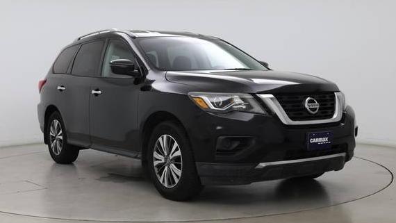 NISSAN PATHFINDER 2017 5N1DR2MM4HC639438 image