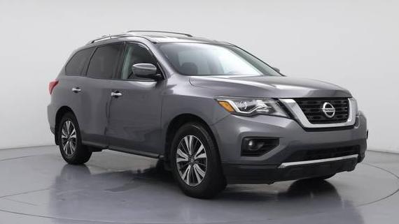NISSAN PATHFINDER 2017 5N1DR2MN6HC912534 image