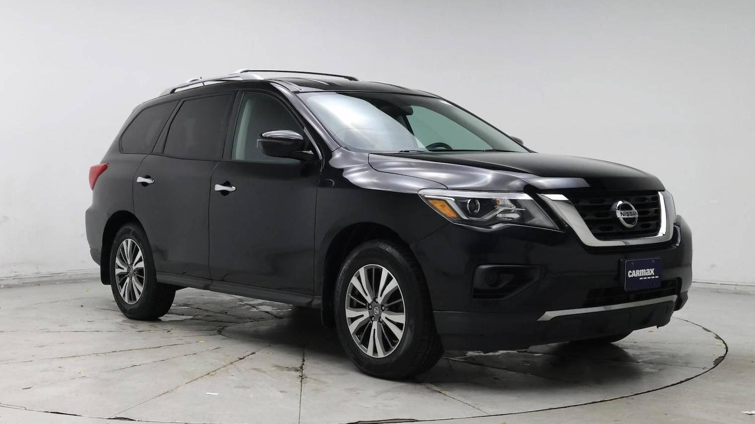 NISSAN PATHFINDER 2017 5N1DR2MM9HC605141 image NISSAN PATHFINDER 2017 5N1DR2MM9HC605141 image