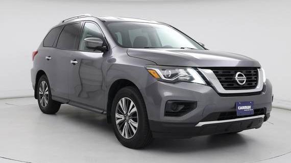 NISSAN PATHFINDER 2017 5N1DR2MM3HC906732 image