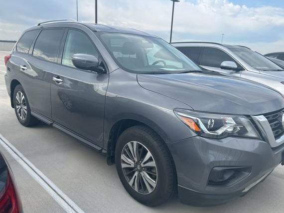 NISSAN PATHFINDER 2017 5N1DR2MNXHC902606 image