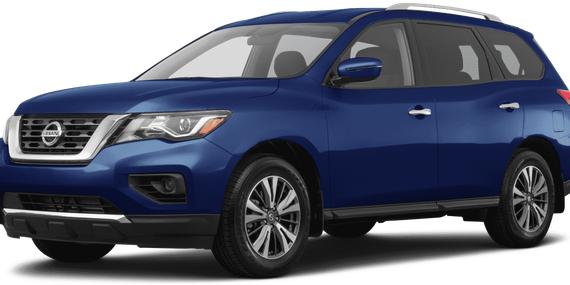 NISSAN PATHFINDER 2017 5N1DR2MM8HC905494 image