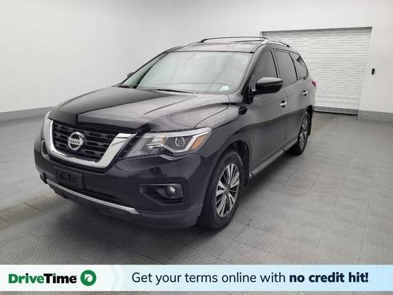 NISSAN PATHFINDER 2017 5N1DR2MN3HC658586 image