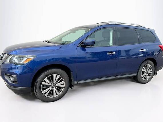 NISSAN PATHFINDER 2017 5N1DR2MM4HC650536 image