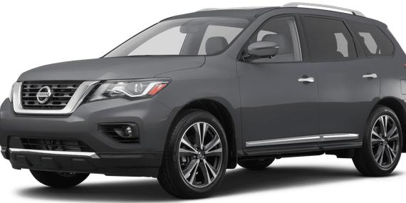 NISSAN PATHFINDER 2017 5N1DR2MN8HC646496 image