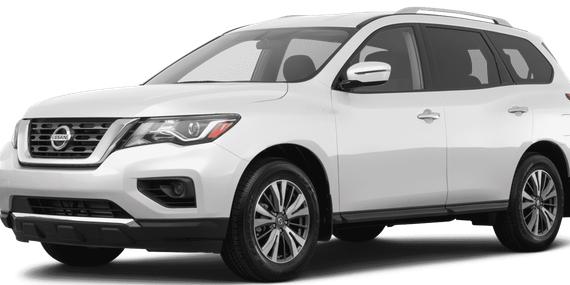 NISSAN PATHFINDER 2017 5N1DR2MM6HC612144 image