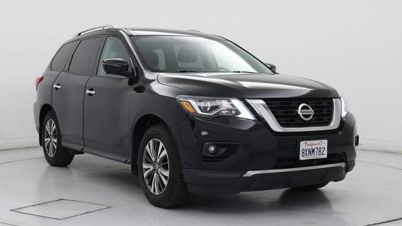NISSAN PATHFINDER 2017 5N1DR2MM9HC620769 image