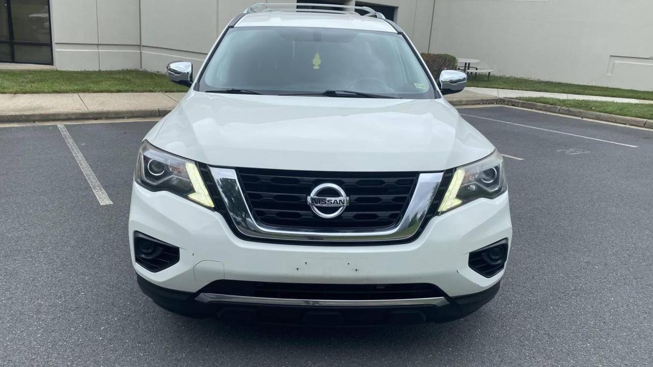 NISSAN PATHFINDER 2017 5N1DR2MM7HC670635 image