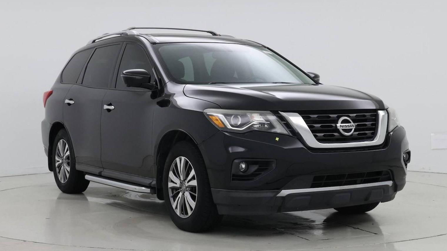 NISSAN PATHFINDER 2017 5N1DR2MN0HC659873 image
