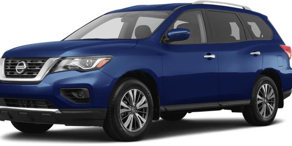 NISSAN PATHFINDER 2017 5N1DR2MM8HC905804 image