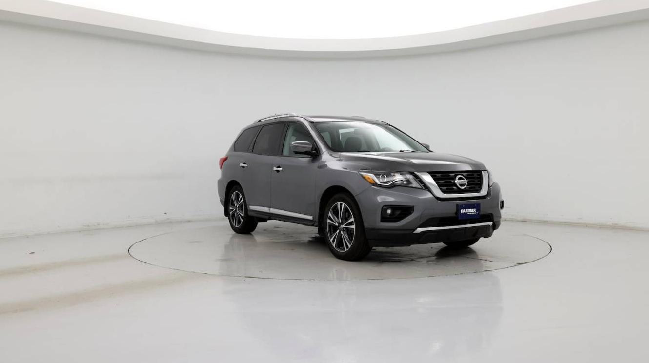 NISSAN PATHFINDER 2017 5N1DR2MN0HC654608 image