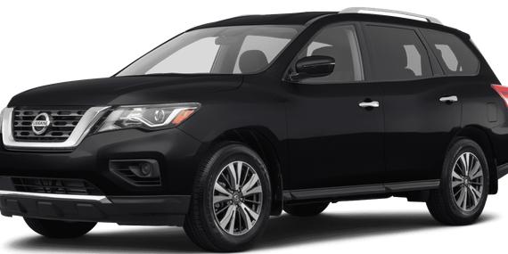 NISSAN PATHFINDER 2017 5N1DR2MM2HC689125 image