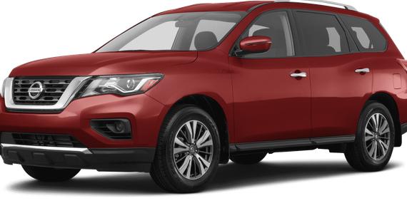 NISSAN PATHFINDER 2017 5N1DR2MM5HC621143 image