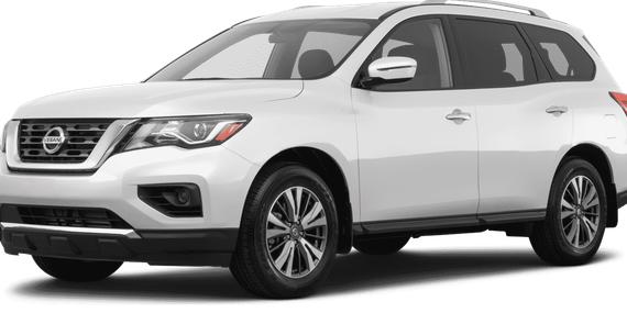 NISSAN PATHFINDER 2017 5N1DR2MM9HC622229 image