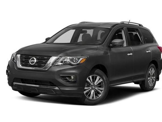 NISSAN PATHFINDER 2017 5N1DR2MN1HC652530 image