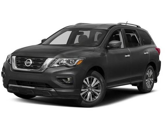 NISSAN PATHFINDER 2017 5N1DR2MN6HC619748 image