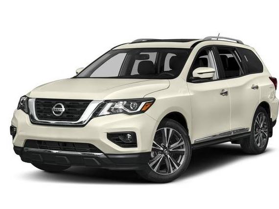 NISSAN PATHFINDER 2017 5N1DR2MM0HC625715 image