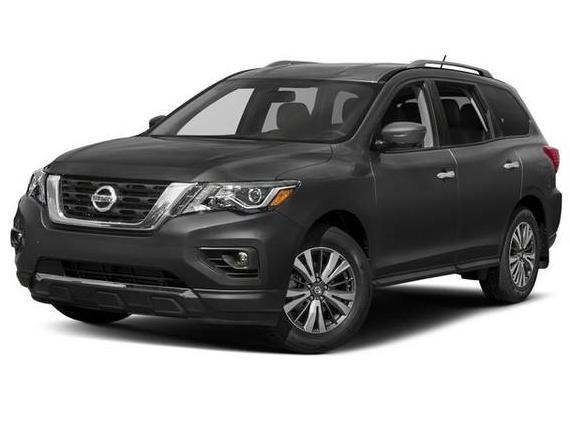 NISSAN PATHFINDER 2017 5N1DR2MM3HC659096 image