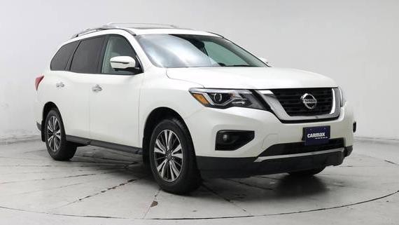 NISSAN PATHFINDER 2017 5N1DR2MM1HC617932 image NISSAN PATHFINDER 2017 5N1DR2MM1HC617932 image