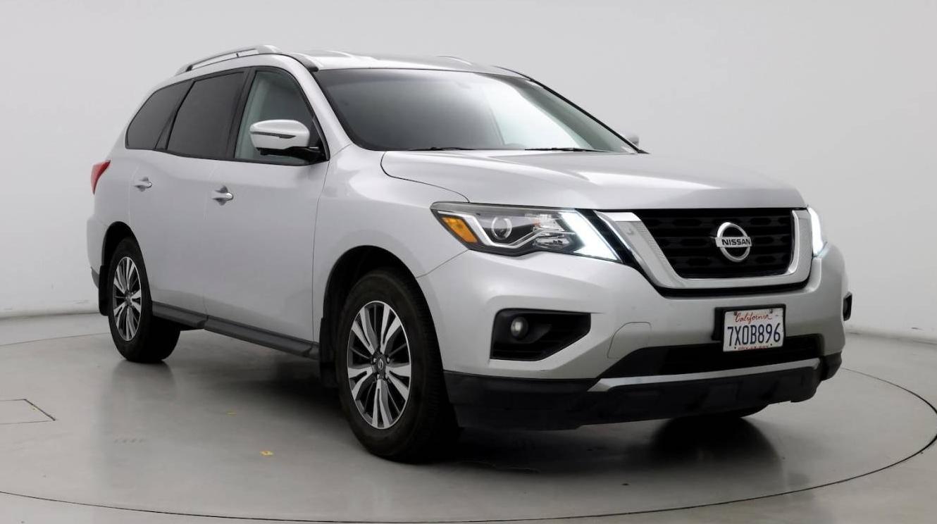 NISSAN PATHFINDER 2017 5N1DR2MN3HC641187 image