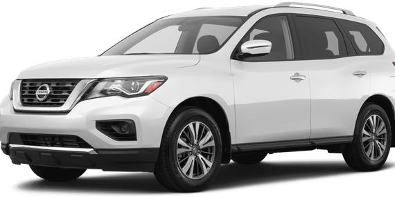 NISSAN PATHFINDER 2017 5N1DR2MM0HC691486 image