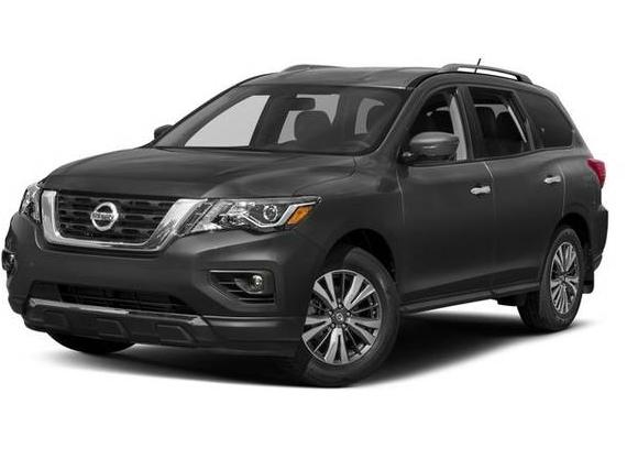 NISSAN PATHFINDER 2017 5N1DR2MN6HC670120 image