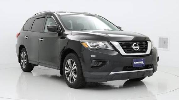 NISSAN PATHFINDER 2017 5N1DR2MM2HC695779 image