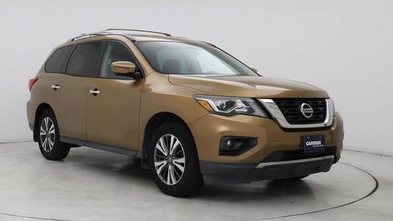 NISSAN PATHFINDER 2017 5N1DR2MM1HC606123 image NISSAN PATHFINDER 2017 5N1DR2MM1HC606123 image