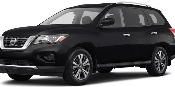 NISSAN PATHFINDER 2017 5N1DR2MM1HC618580 image