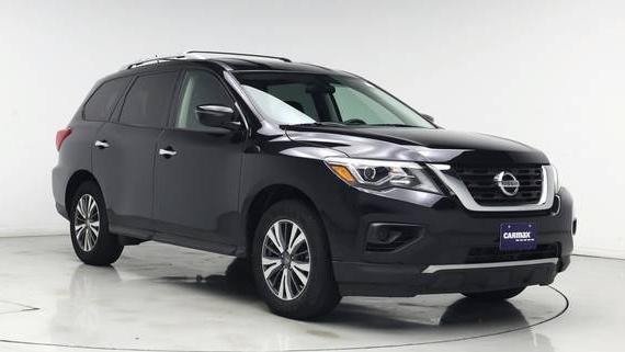 NISSAN PATHFINDER 2017 5N1DR2MM6HC673767 image